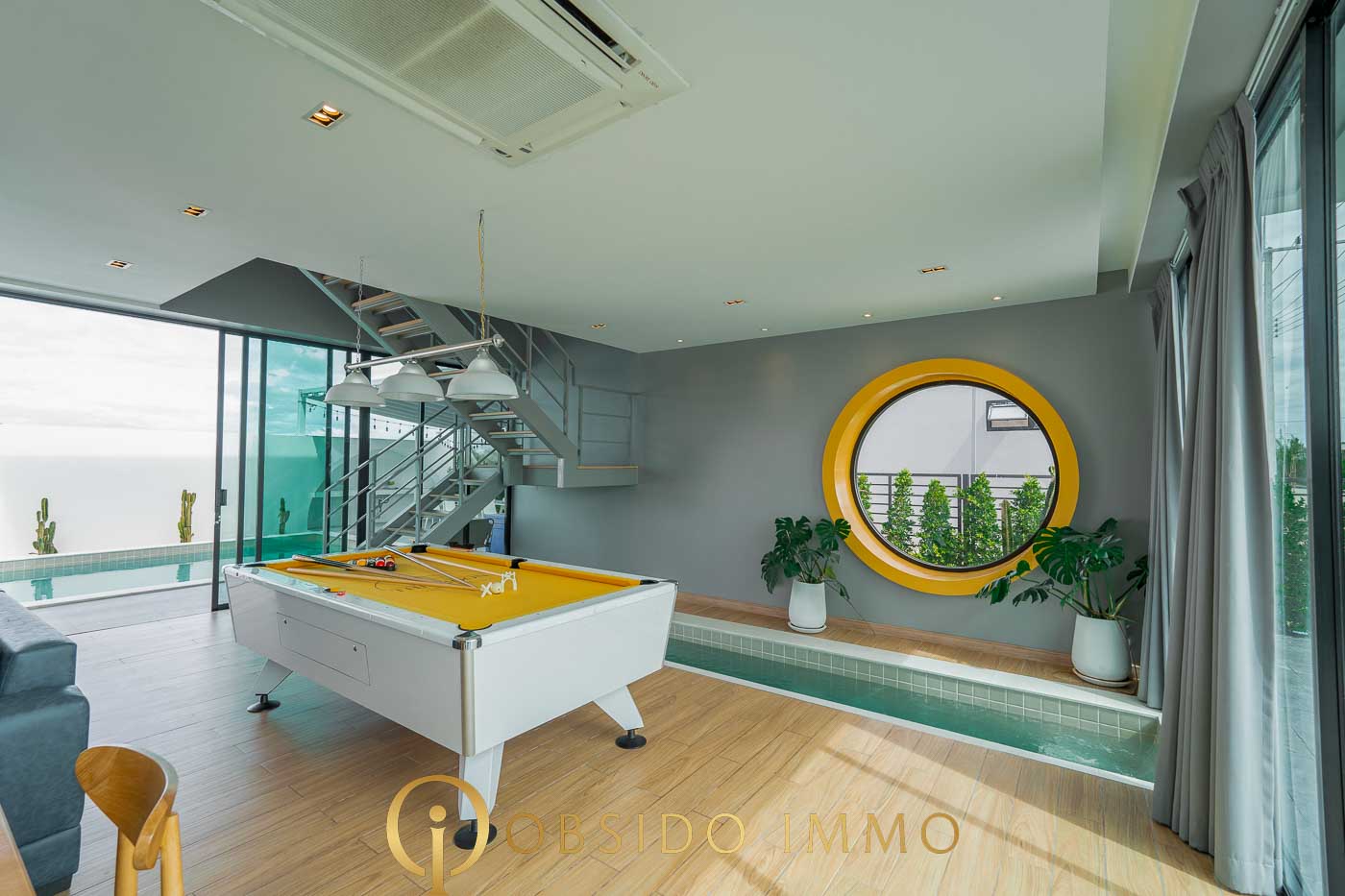 Obsido Immo – Villa – Hua Hin – The moon – -22