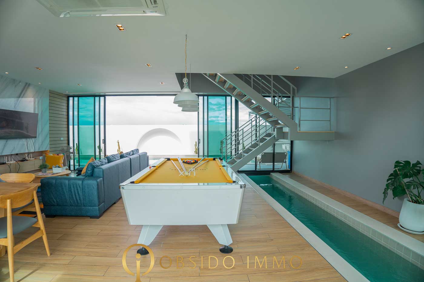 Obsido Immo – Villa – Hua Hin – The moon – -23