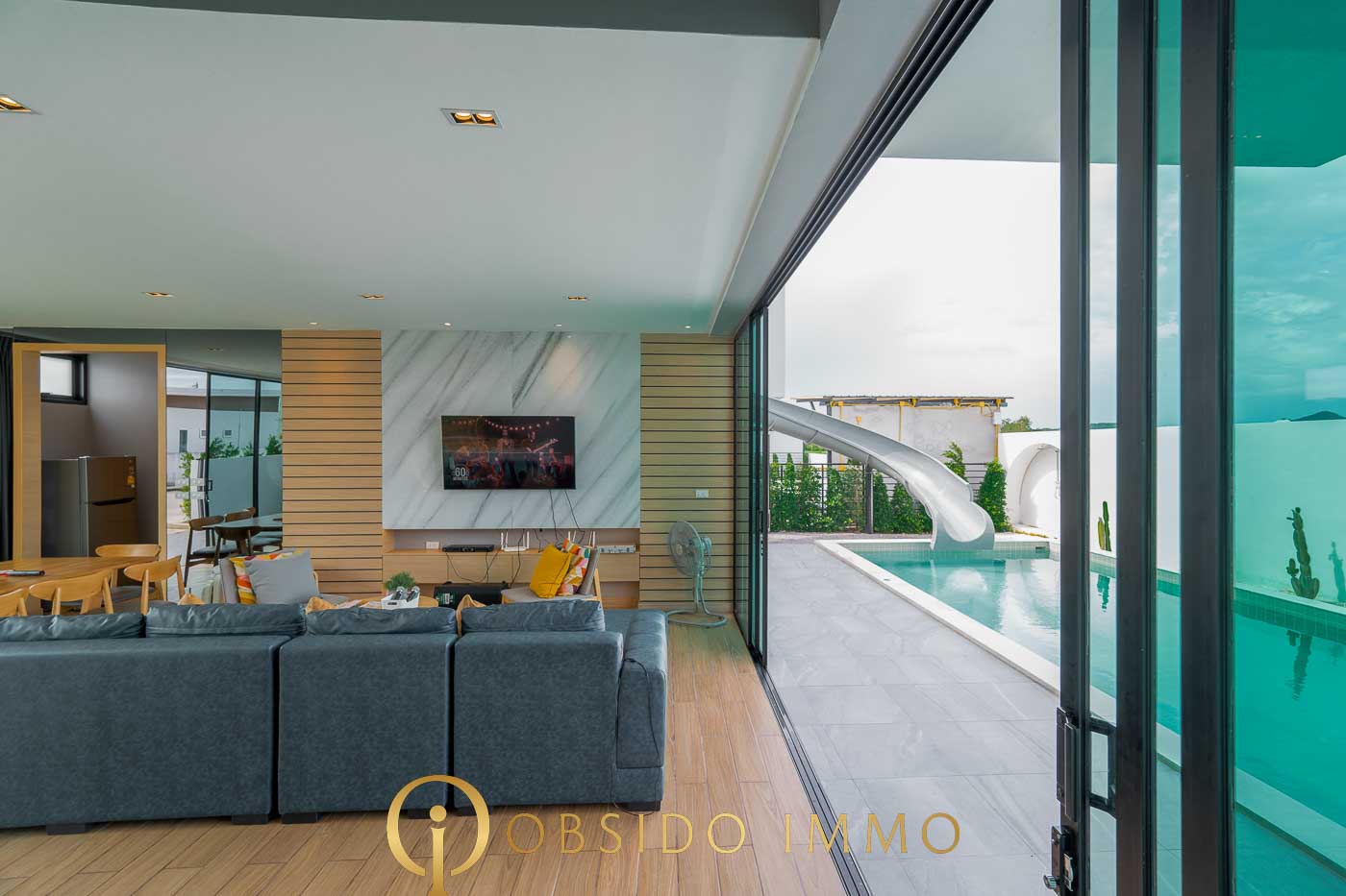 Obsido Immo – Villa – Hua Hin – The moon – -25