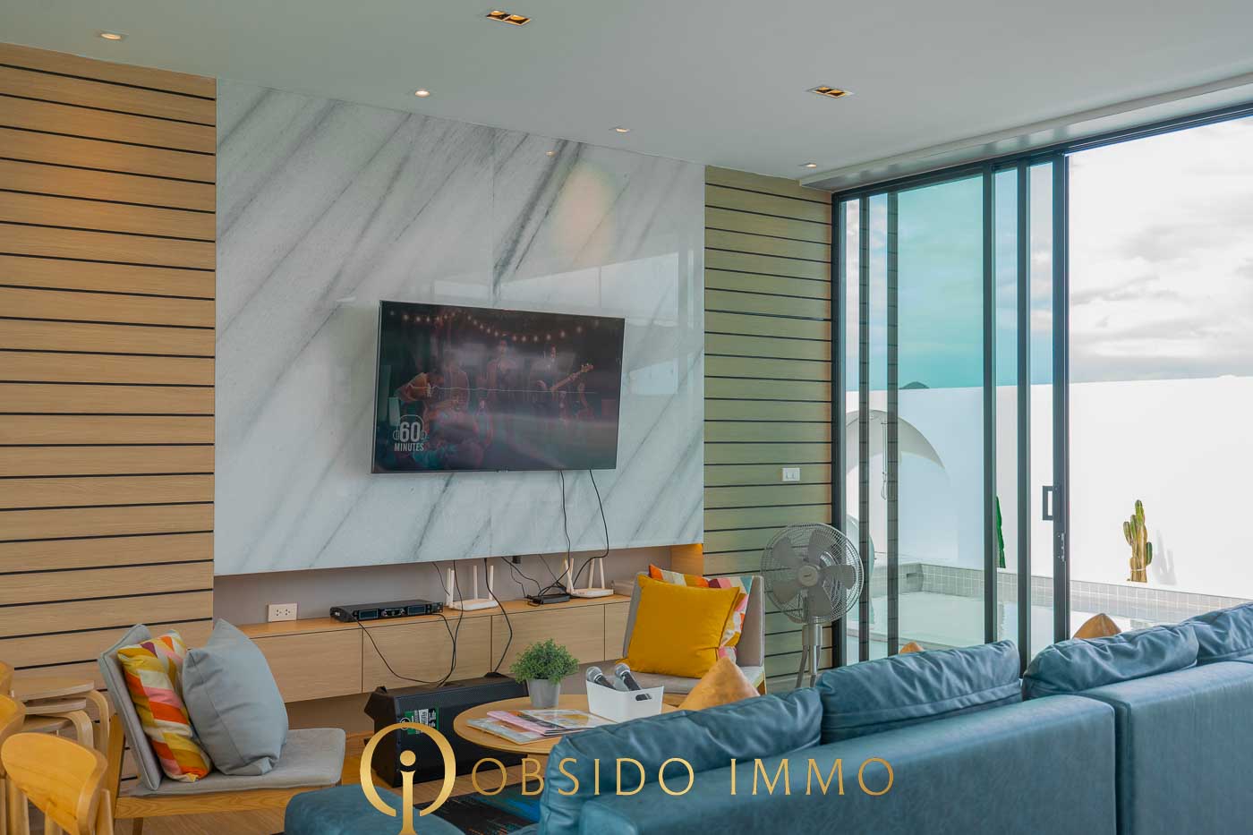 Obsido Immo – Villa – Hua Hin – The moon – -26