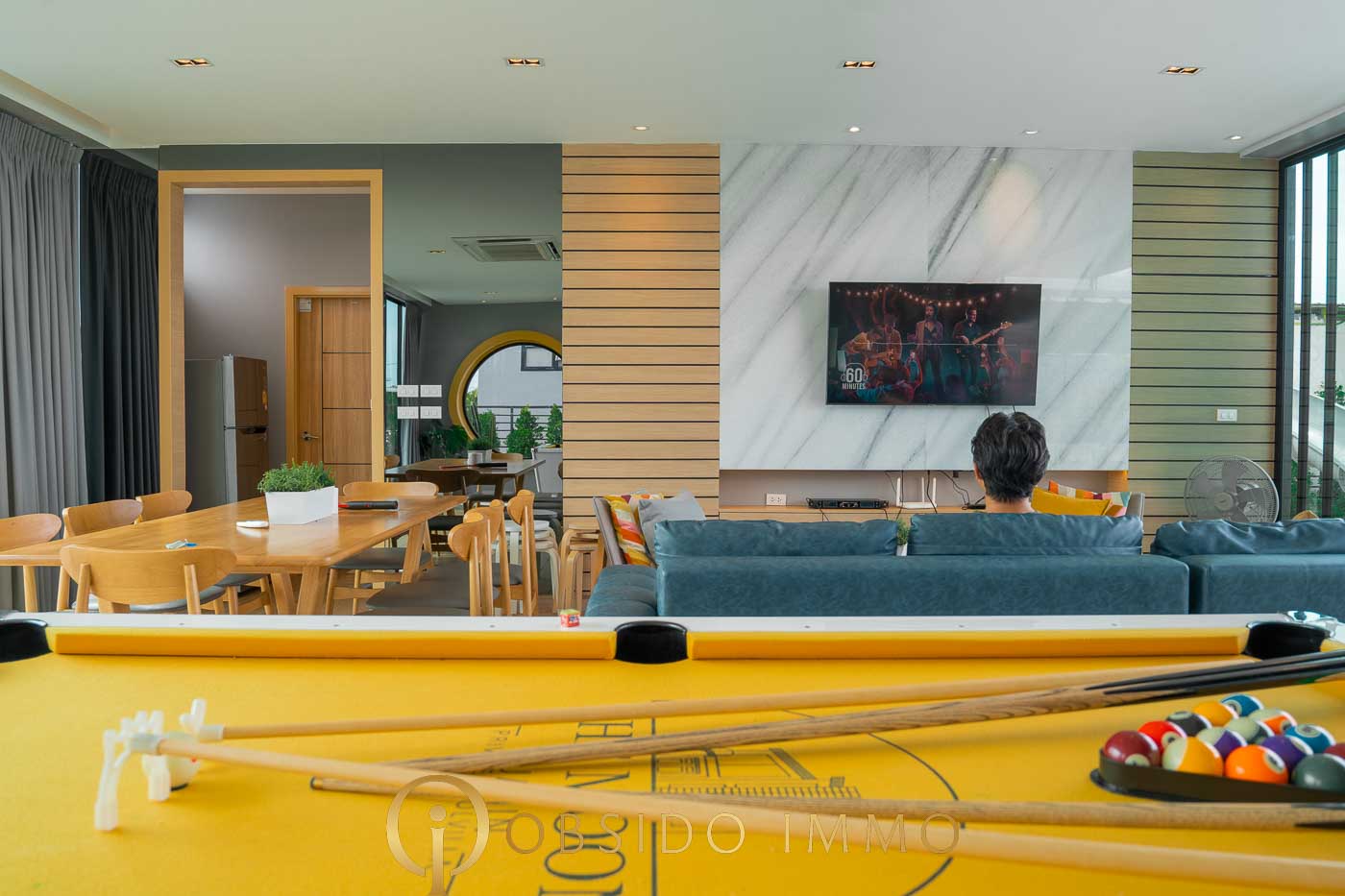 Obsido Immo – Villa – Hua Hin – The moon – -29