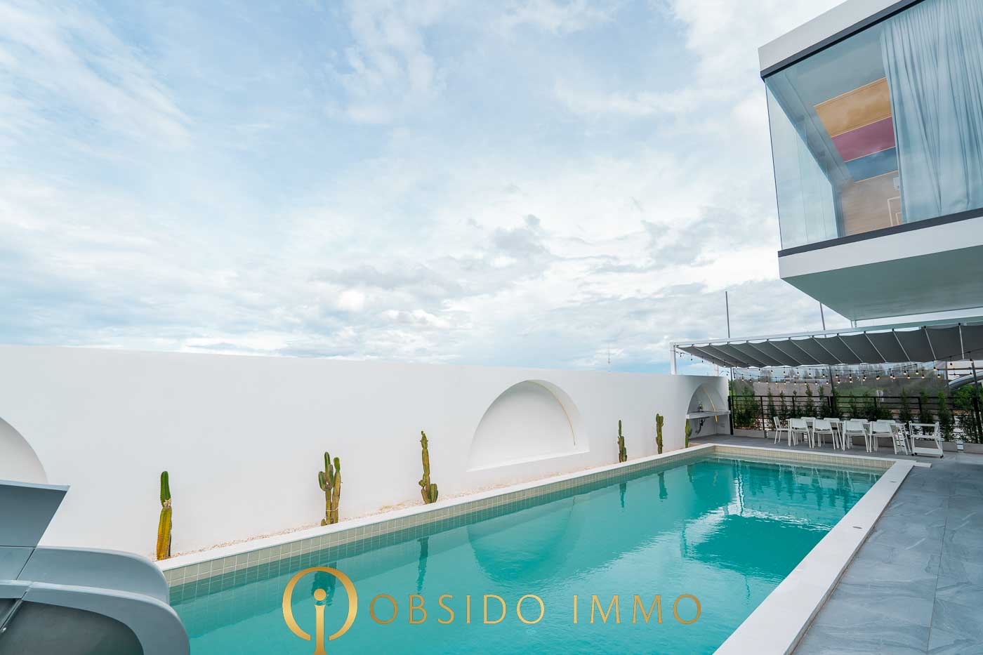 Obsido Immo – Villa – Hua Hin – The moon – -30