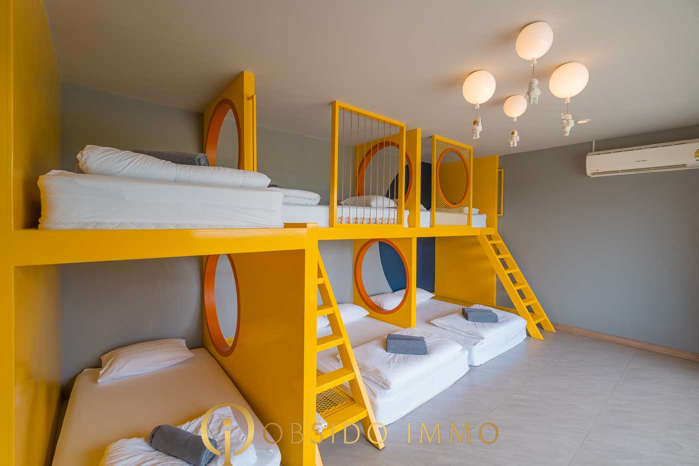 Obsido Immo – Villa – Hua Hin – The moon – -31
