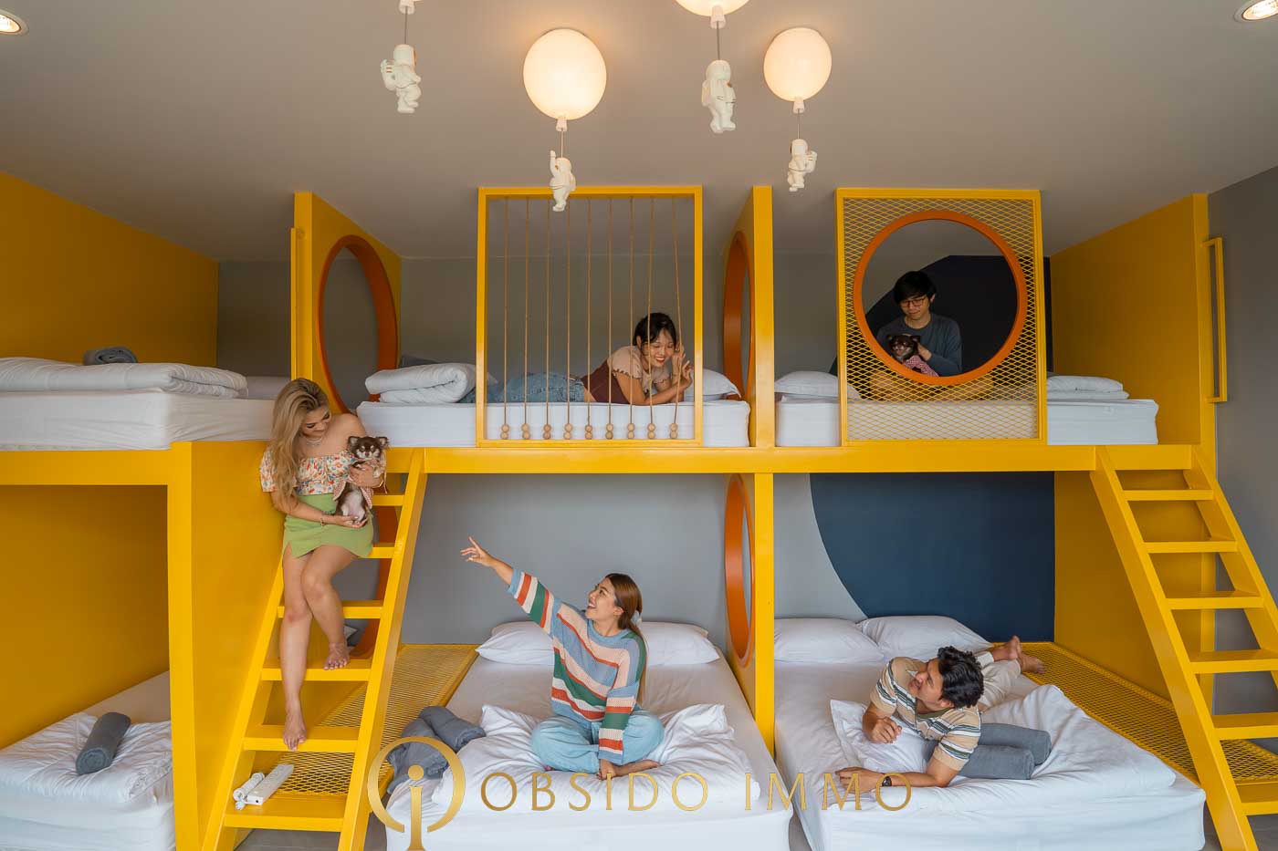 Obsido Immo – Villa – Hua Hin – The moon – -32
