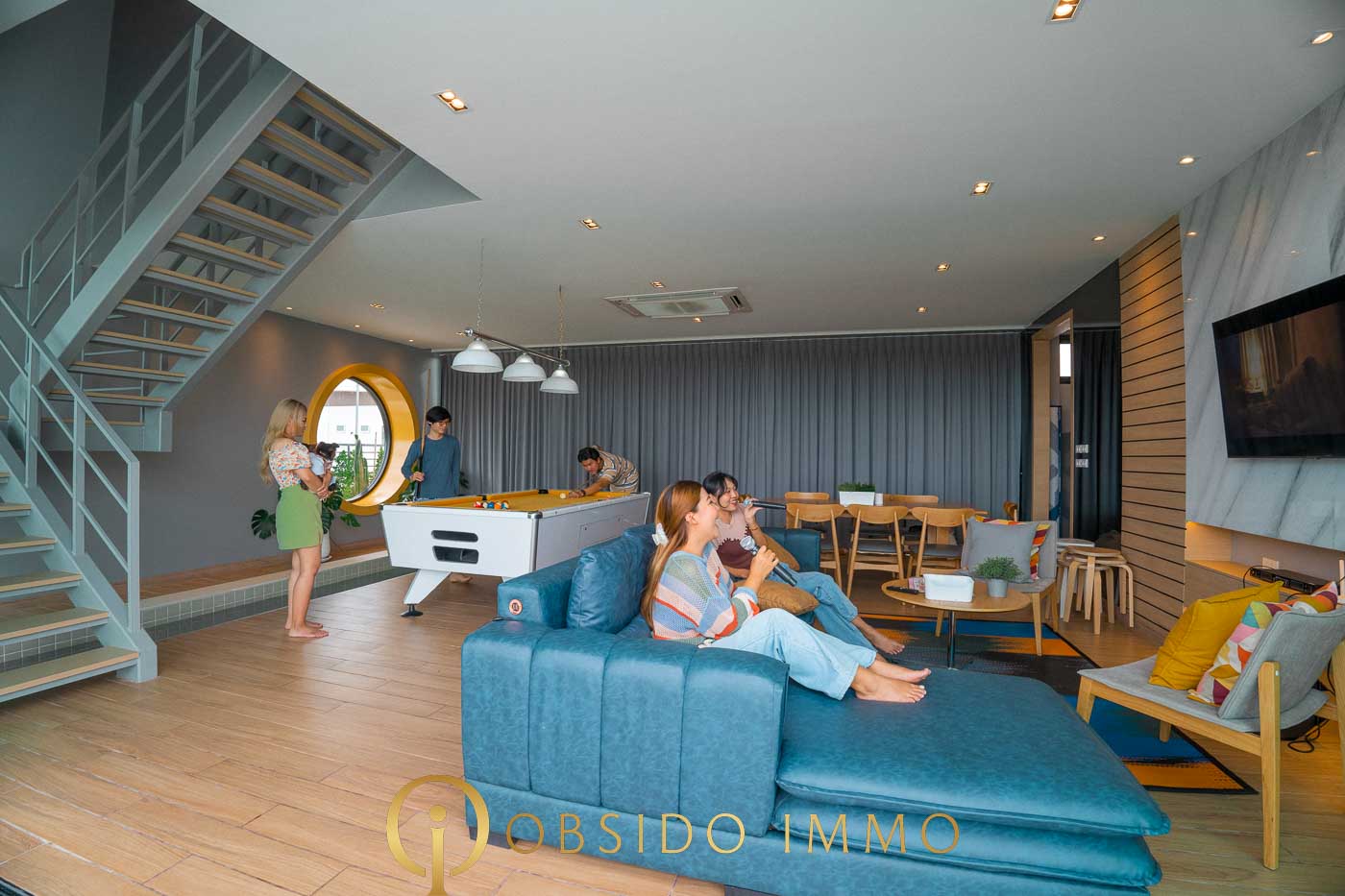 Obsido Immo – Villa – Hua Hin – The moon – -33