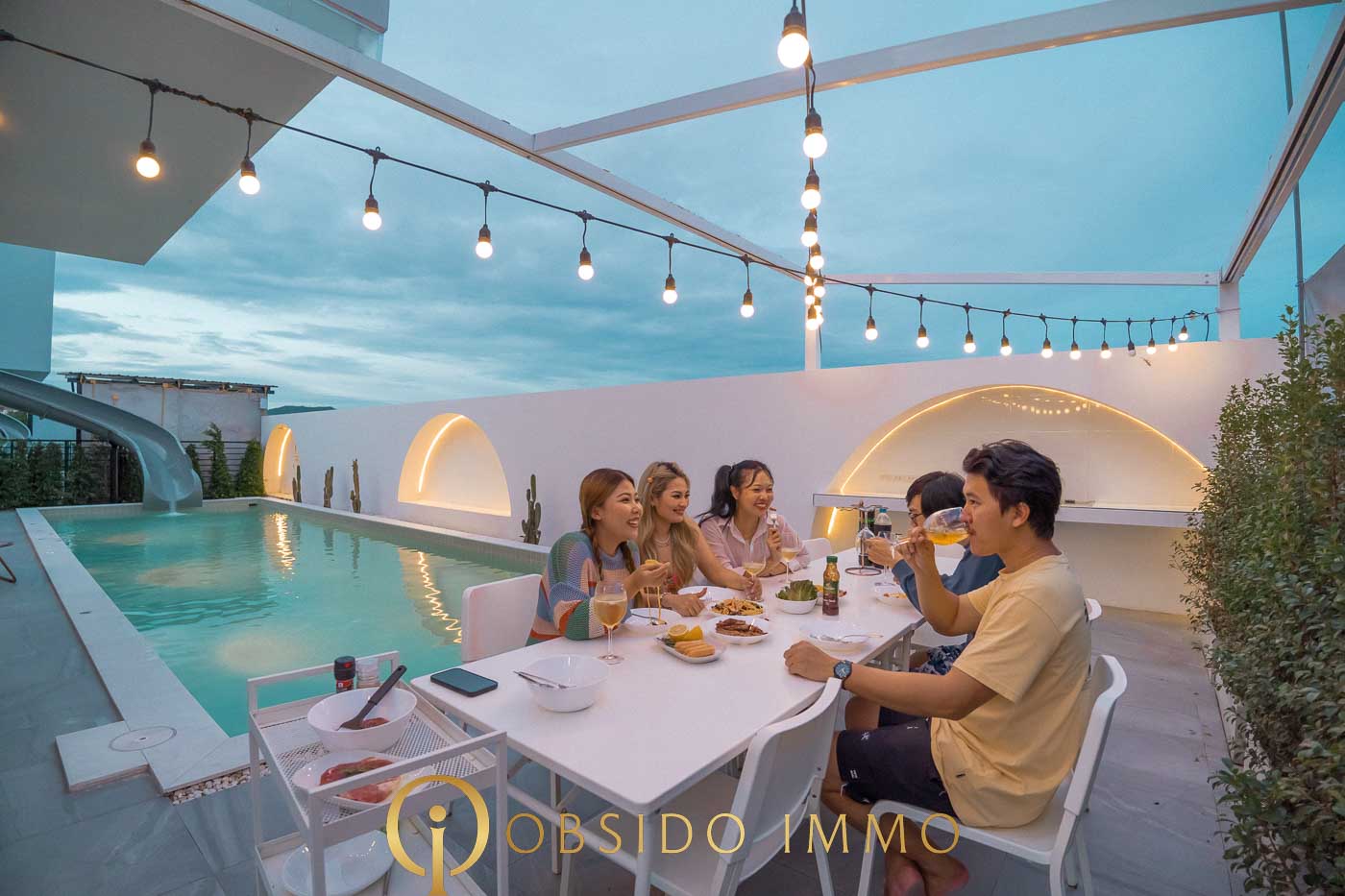 Obsido Immo – Villa – Hua Hin – The moon – -35