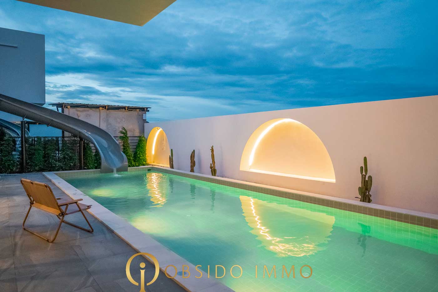 Obsido Immo – Villa – Hua Hin – The moon – -36