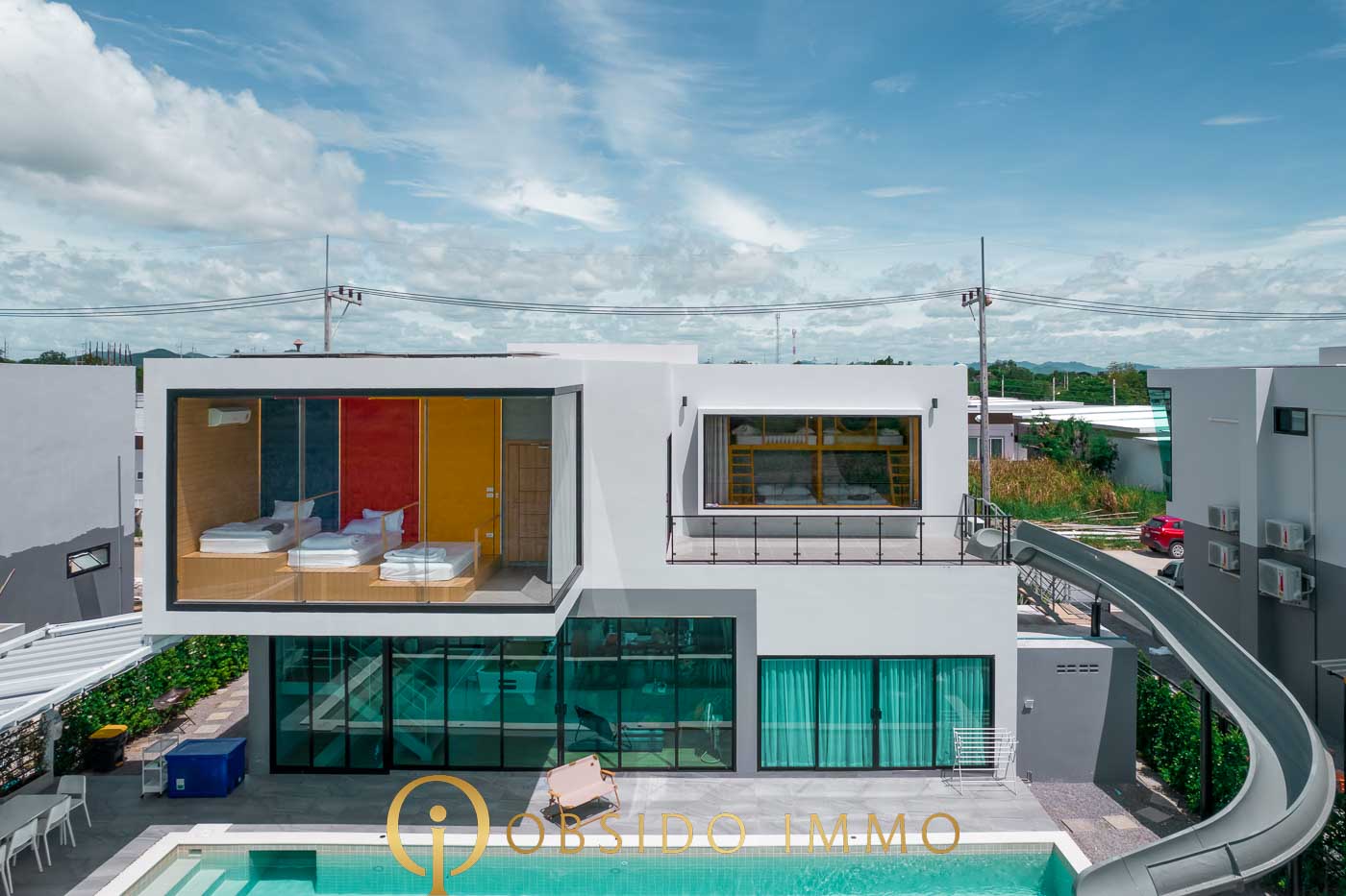 Obsido Immo – Villa – Hua Hin – The moon – -38
