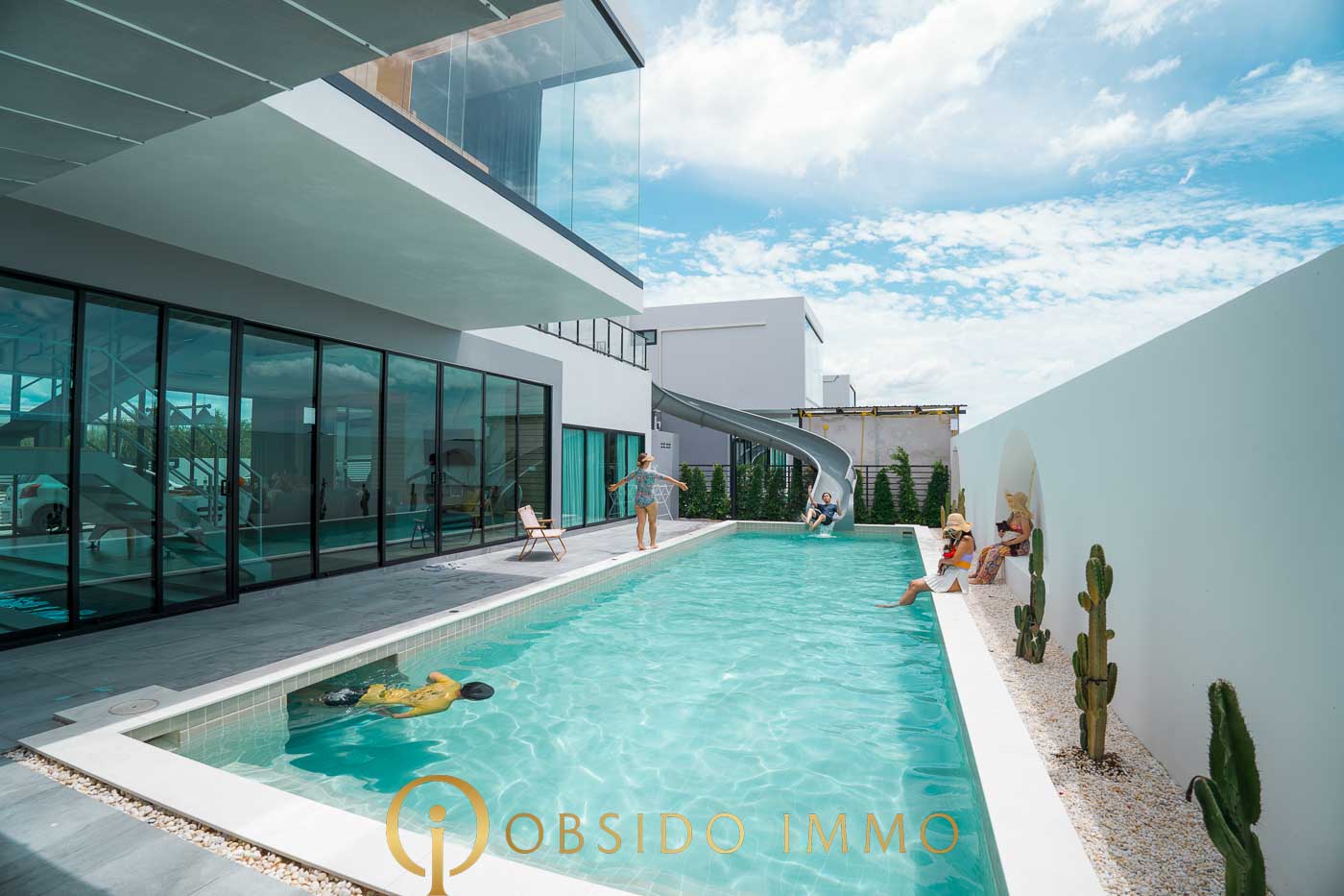 Obsido Immo – Villa – Hua Hin – The moon – -39