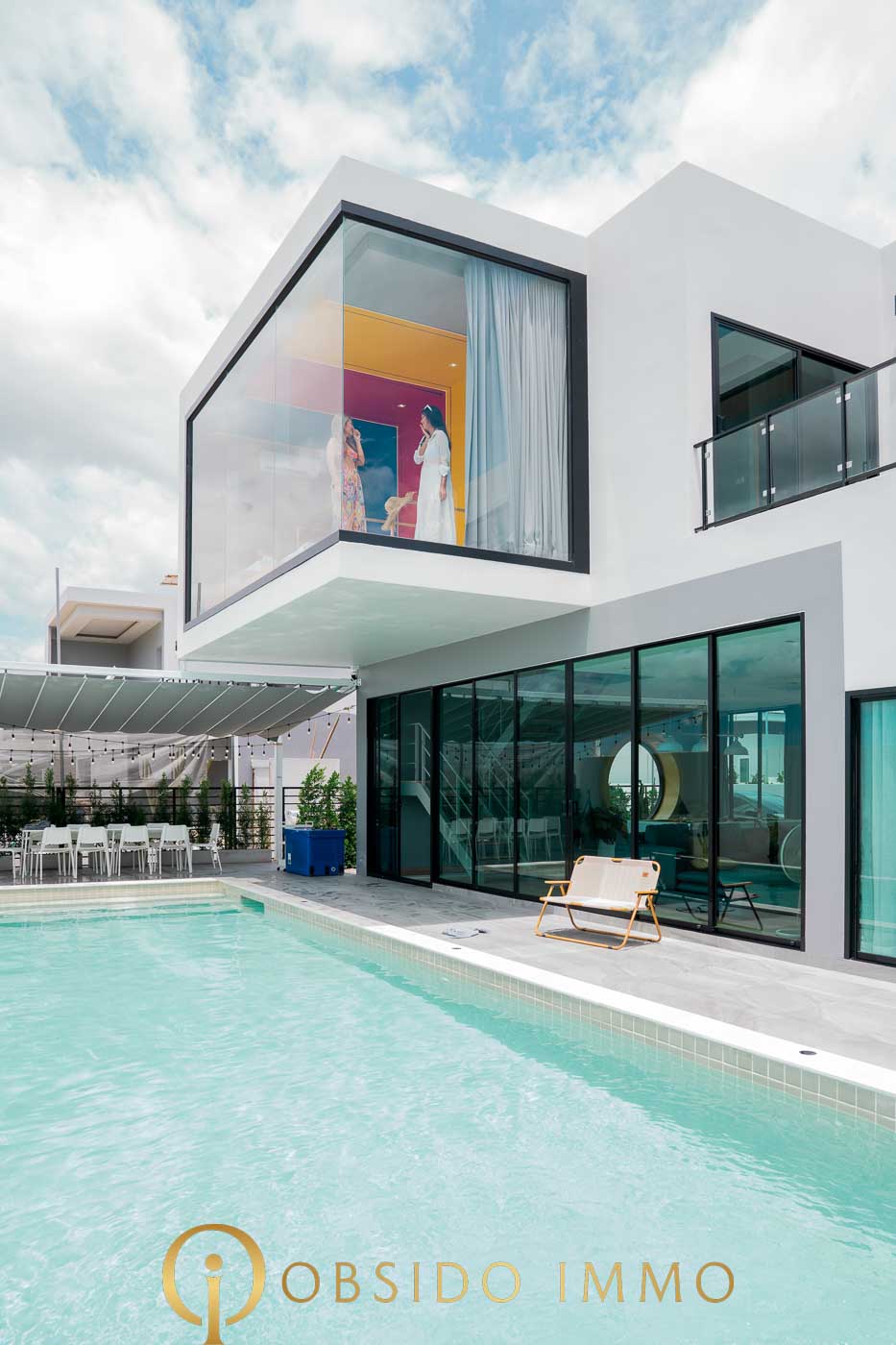 Obsido Immo – Villa – Hua Hin – The moon – -42