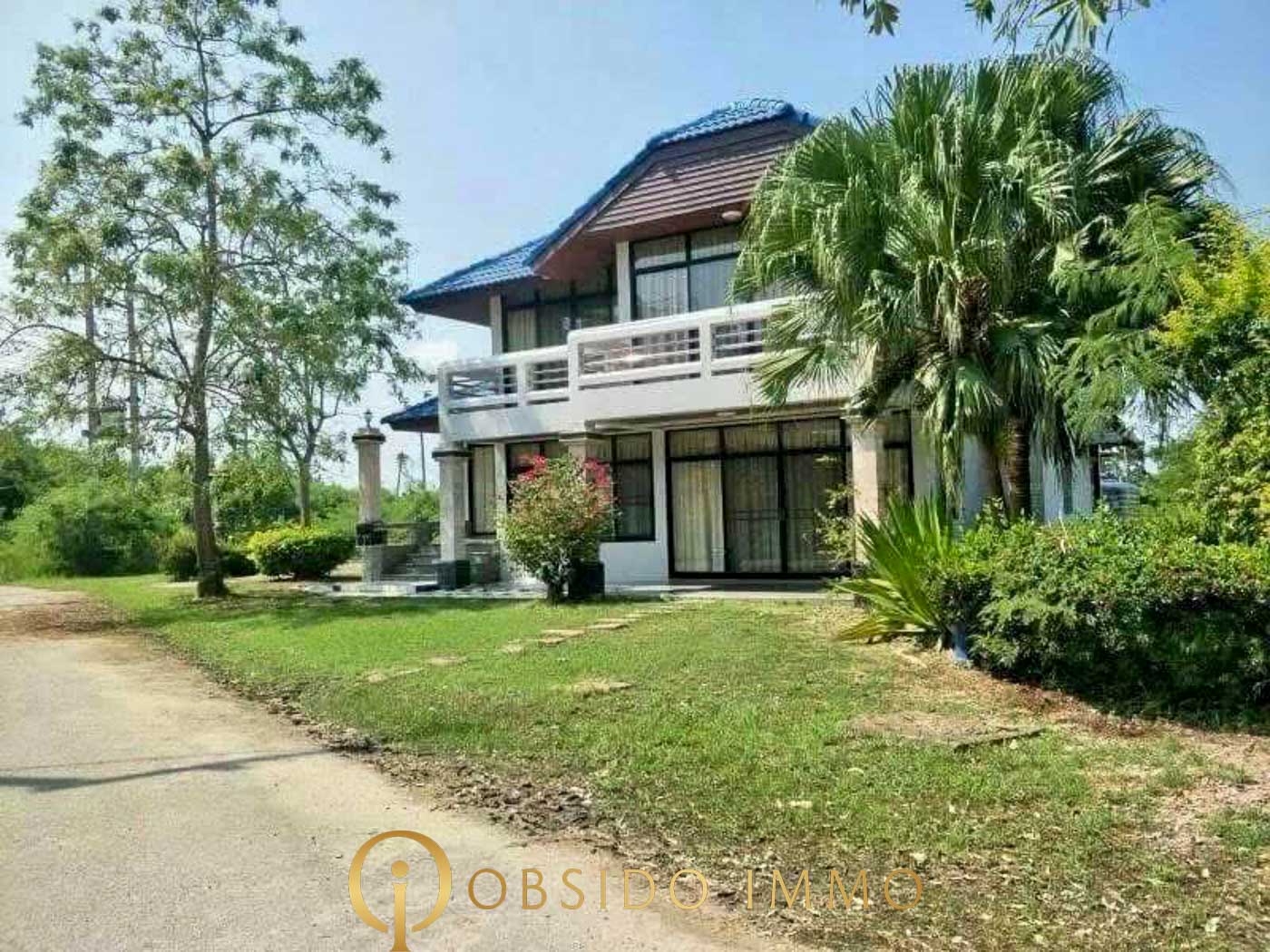 Obsido Immo – Villa – chaam – 3 Bedrooms – -13