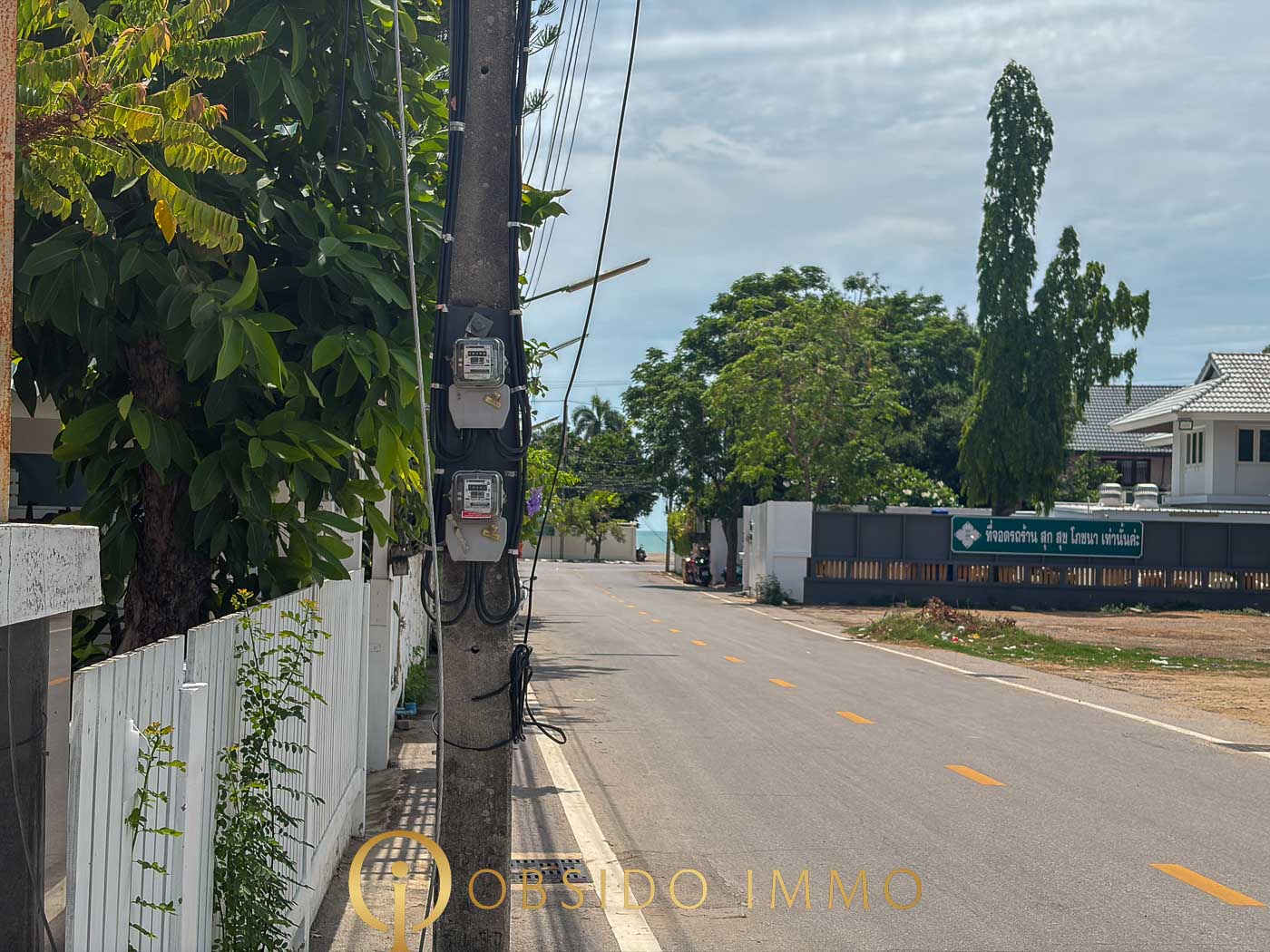 Obsido Immo – Villa – hua hin – 4 bedrooms – Baan Sasithorn – -01