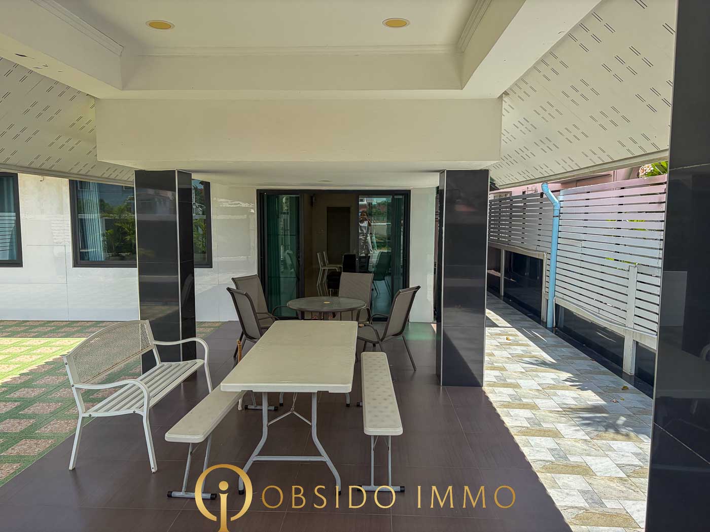 Obsido Immo – Villa – hua hin – 4 bedrooms – Baan Sasithorn – -02