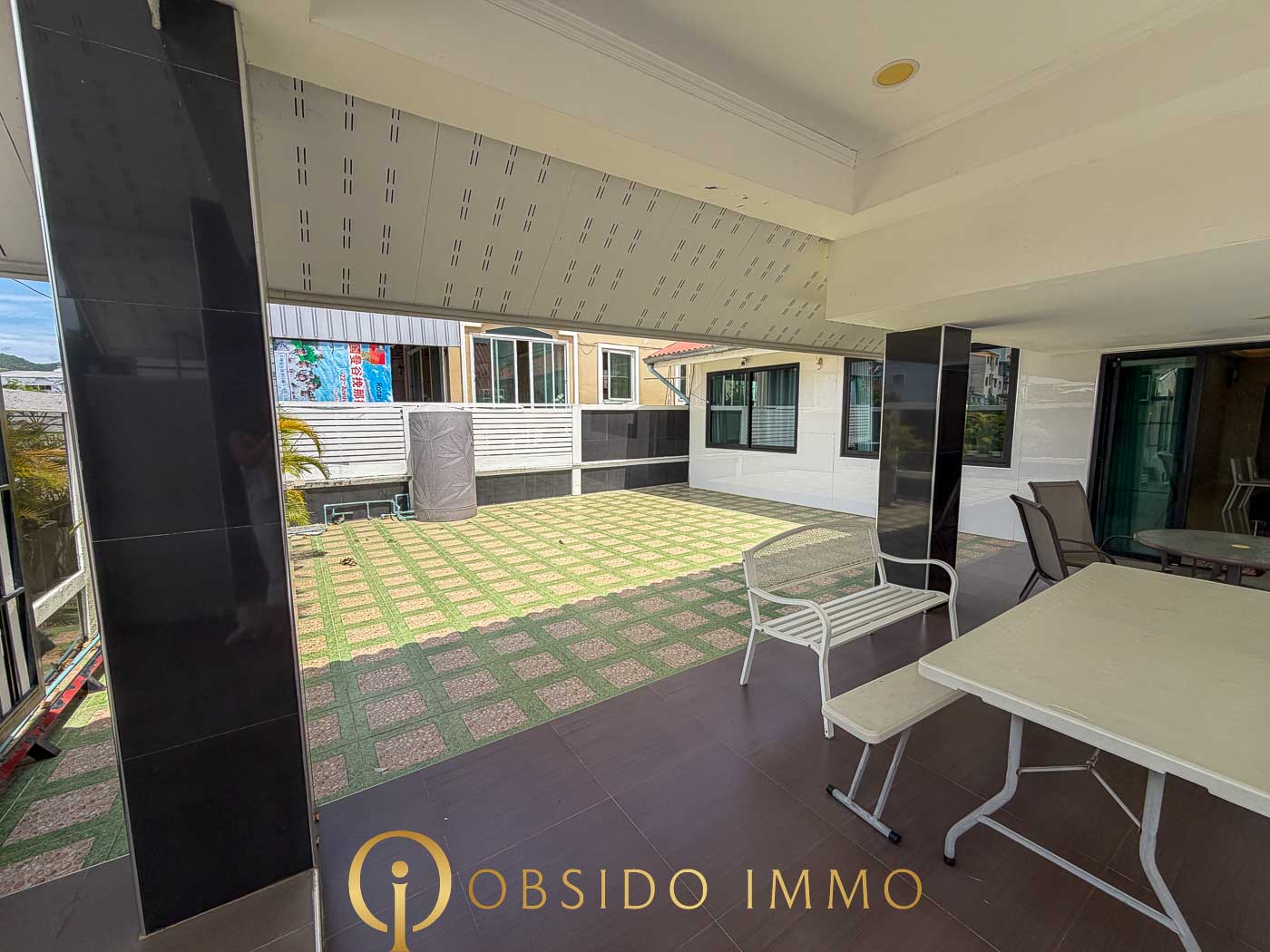 Obsido Immo – Villa – hua hin – 4 bedrooms – Baan Sasithorn – -04