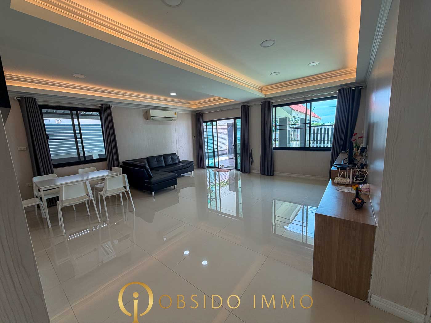Obsido Immo – Villa – hua hin – 4 bedrooms – Baan Sasithorn – -08