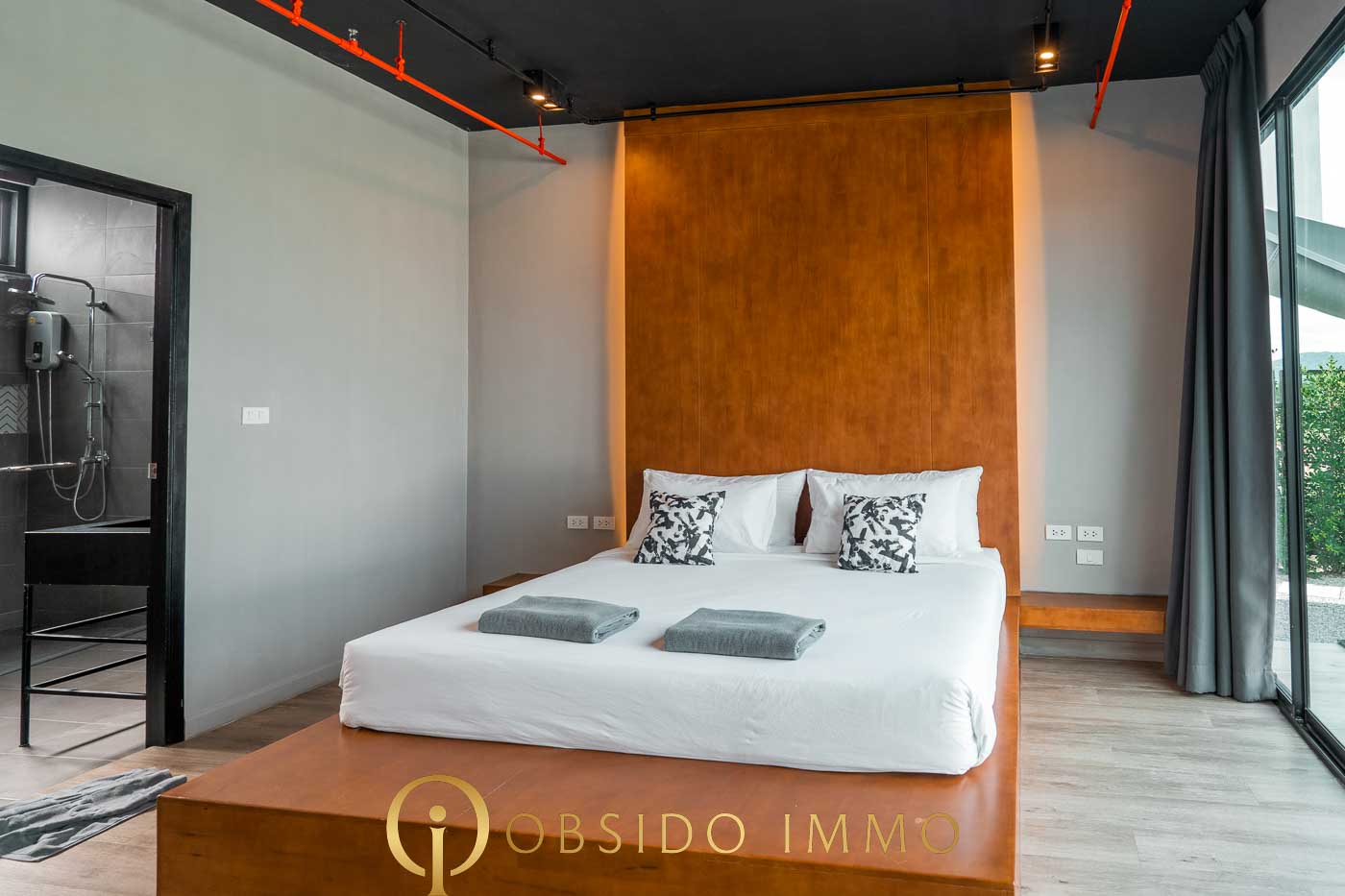 Obsido Immo – Villa – hua hin – 4 bedrooms – The Bricks-03