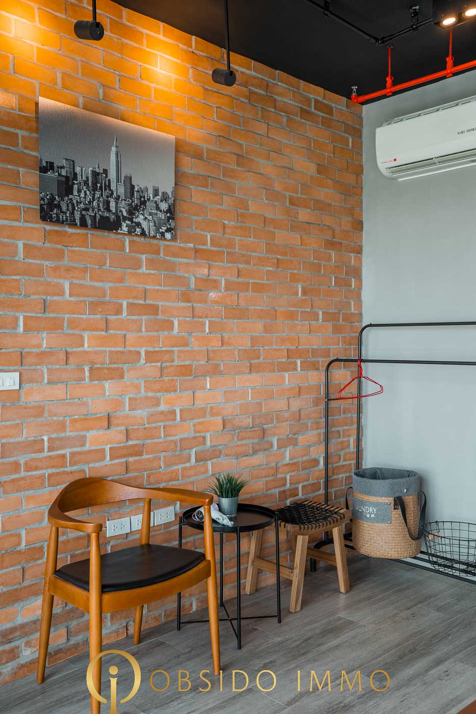 Obsido Immo – Villa – hua hin – 4 bedrooms – The Bricks-04