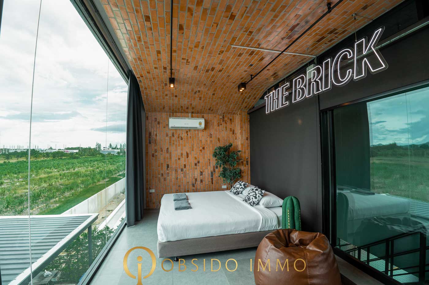 Obsido Immo – Villa – hua hin – 4 bedrooms – The Bricks-08