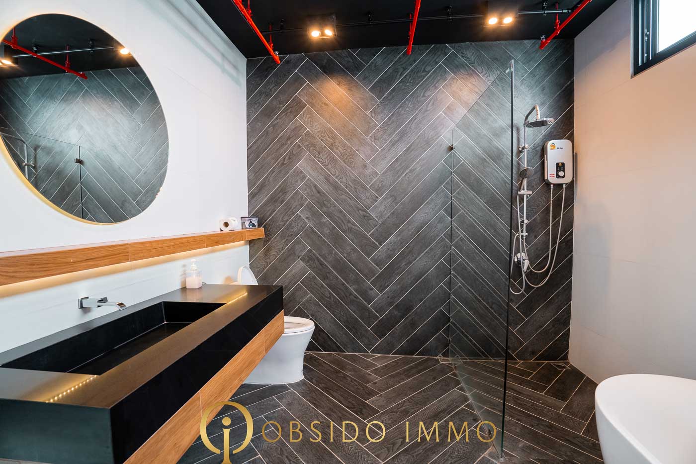 Obsido Immo – Villa – hua hin – 4 bedrooms – The Bricks-10