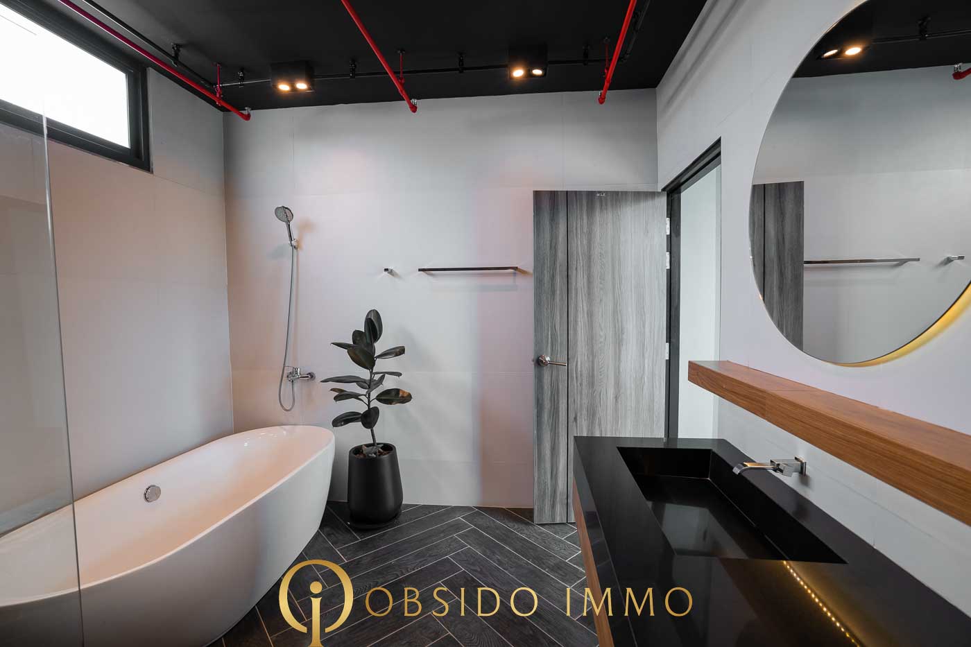 Obsido Immo – Villa – hua hin – 4 bedrooms – The Bricks-11