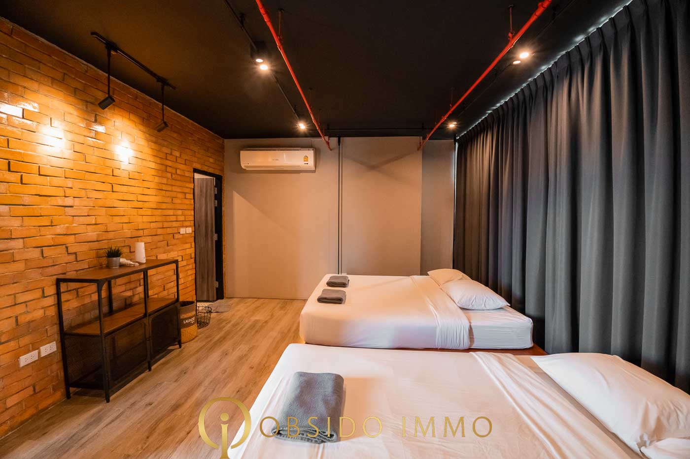 Obsido Immo – Villa – hua hin – 4 bedrooms – The Bricks-12