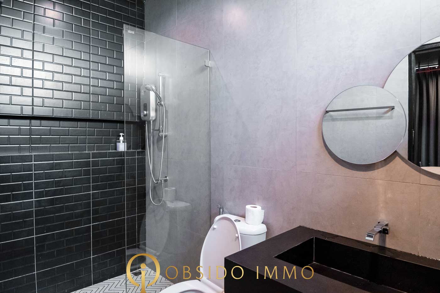 Obsido Immo – Villa – hua hin – 4 bedrooms – The Bricks-13