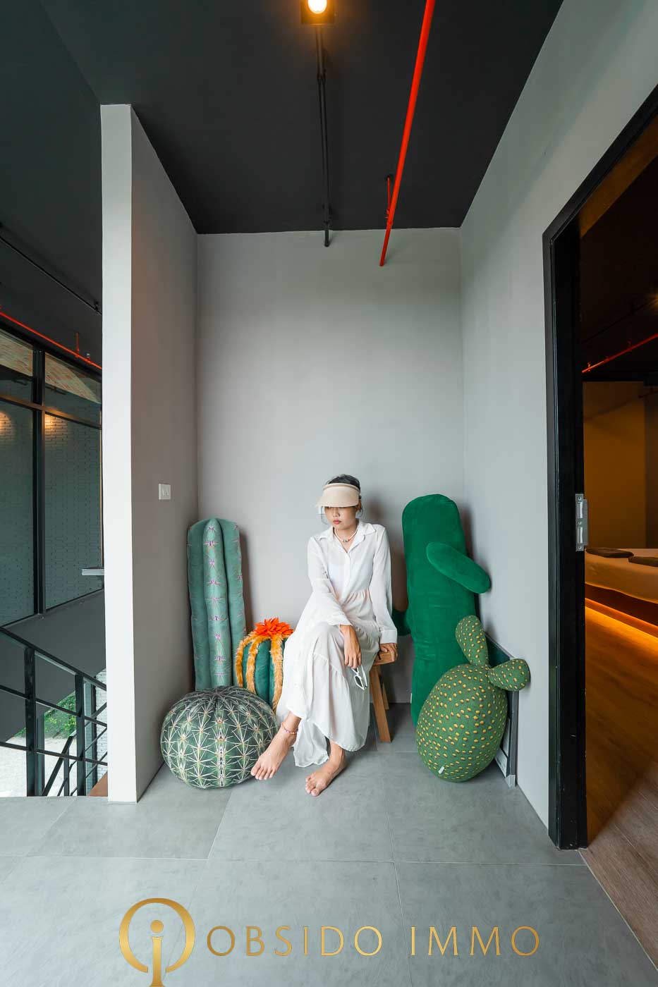 Obsido Immo – Villa – hua hin – 4 bedrooms – The Bricks-14