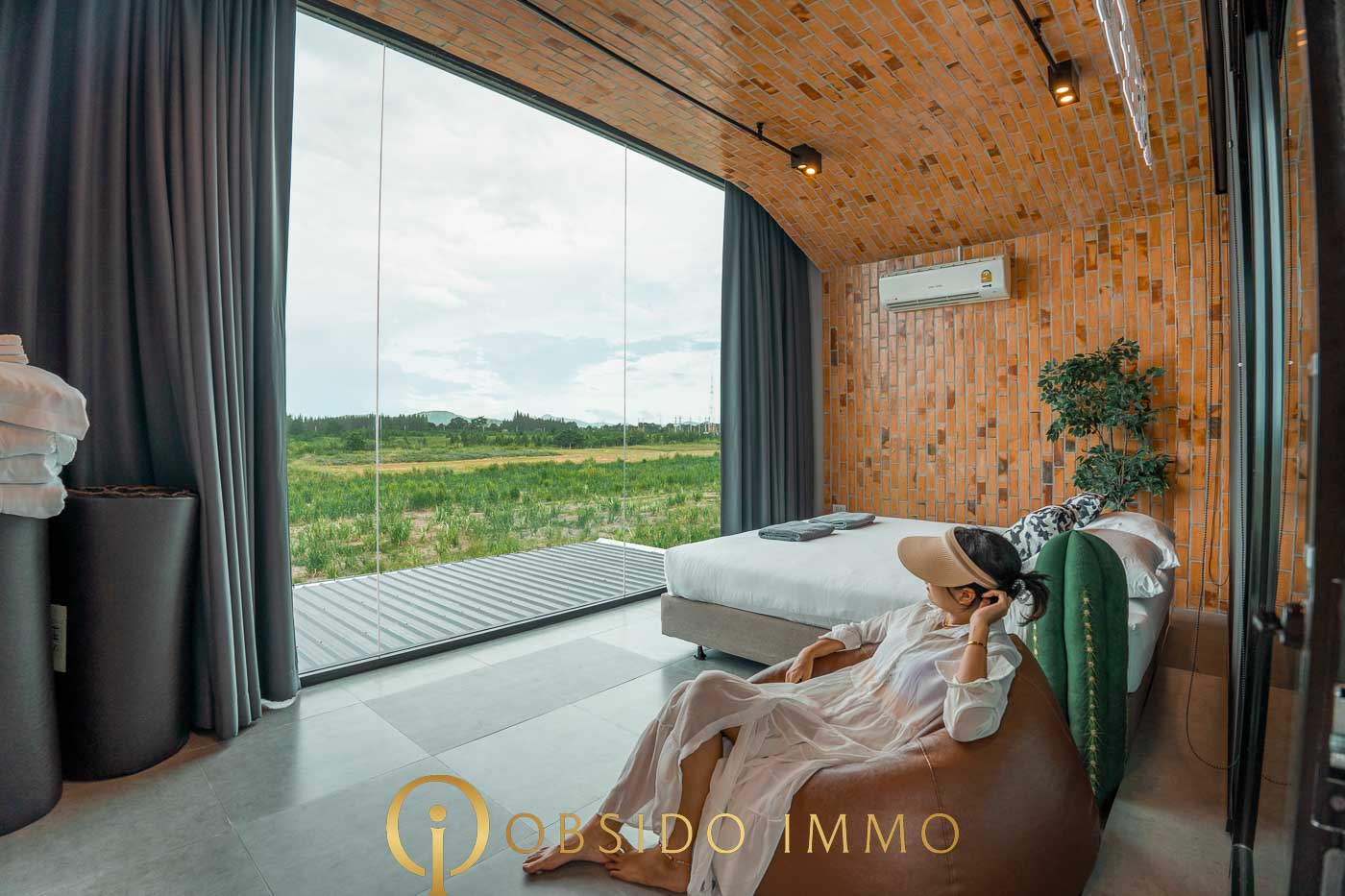 Obsido Immo – Villa – hua hin – 4 bedrooms – The Bricks-16