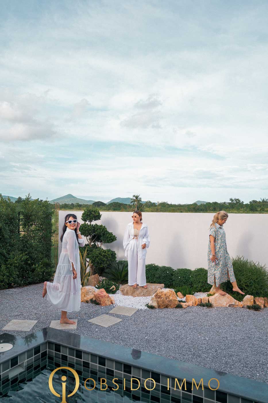 Obsido Immo – Villa – hua hin – 4 bedrooms – The Bricks-20