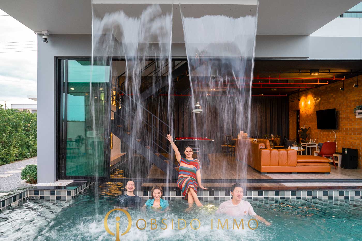 Obsido Immo – Villa – hua hin – 4 bedrooms – The Bricks-21