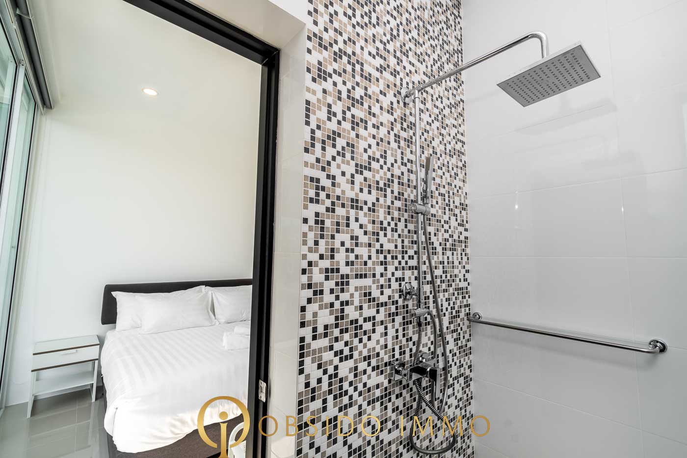 Obsido Immo – Villa – hua hin – 4 bedrooms – The Stay 1-05