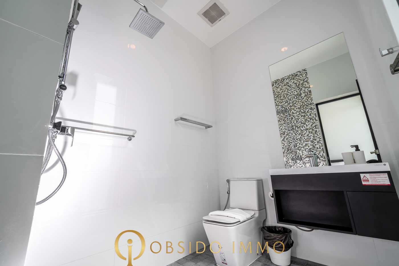Obsido Immo – Villa – hua hin – 4 bedrooms – The Stay 1-06
