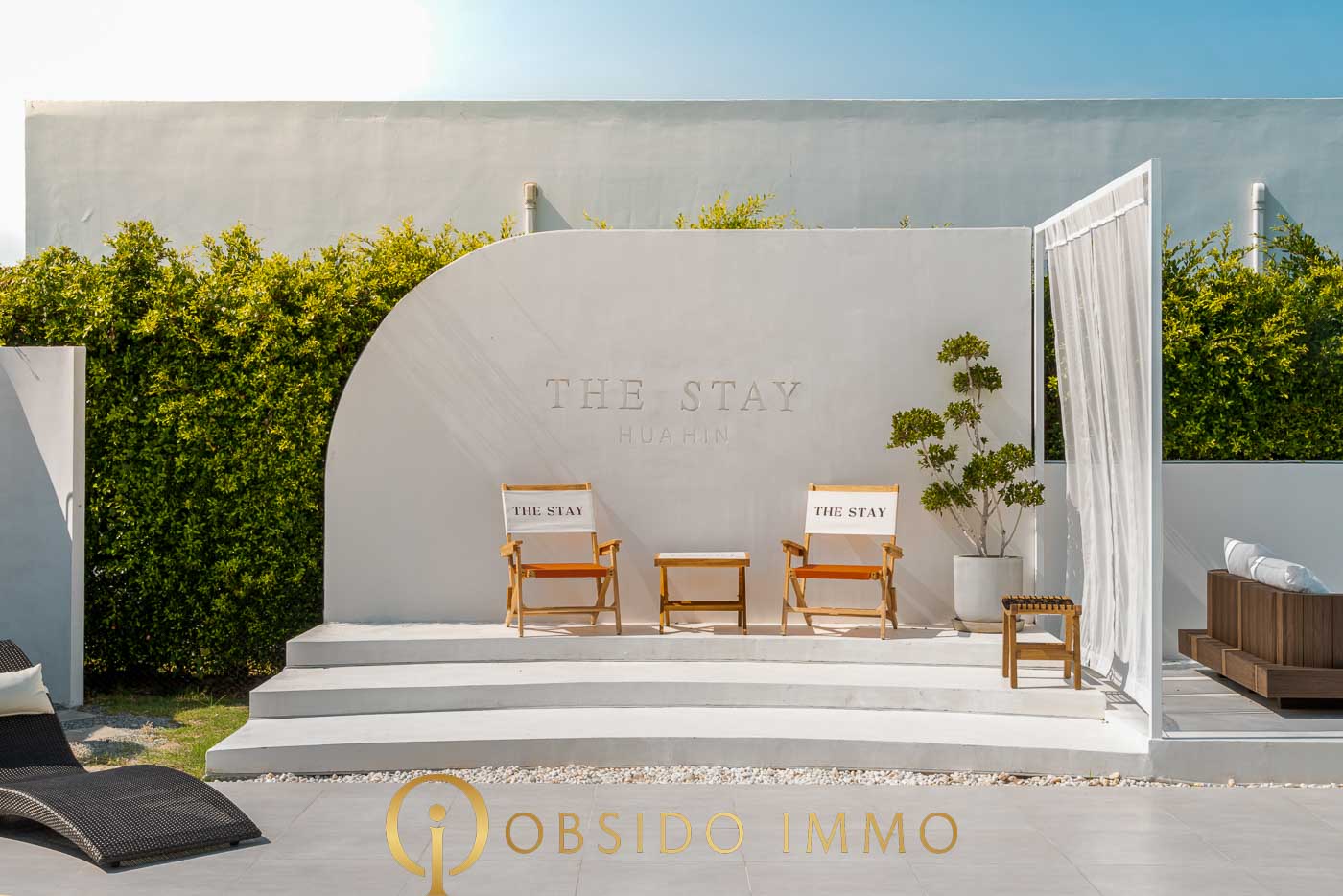 Obsido Immo – Villa – hua hin – 4 bedrooms – The Stay 1-14