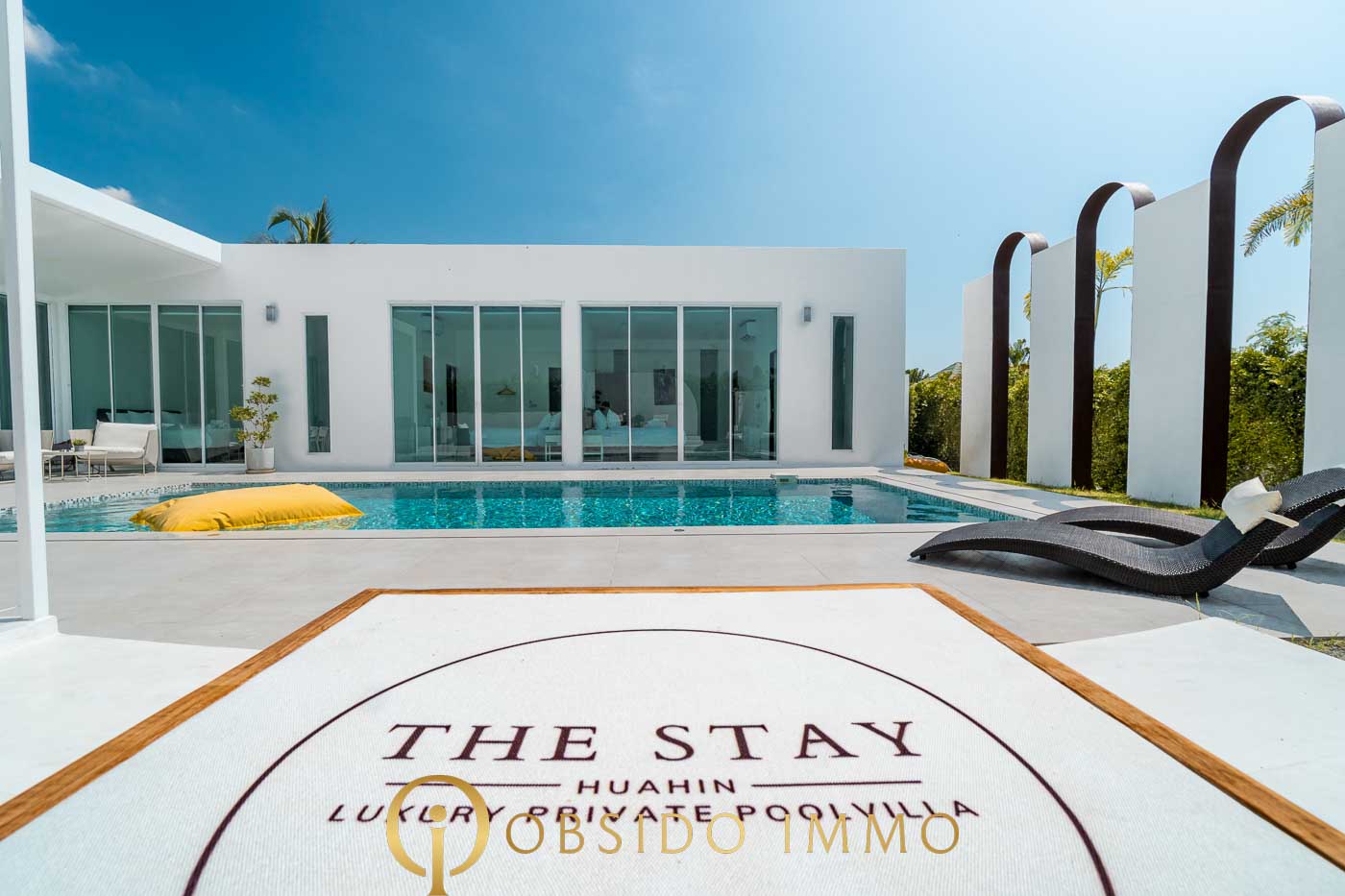 Obsido Immo – Villa – hua hin – 4 bedrooms – The Stay 1-18