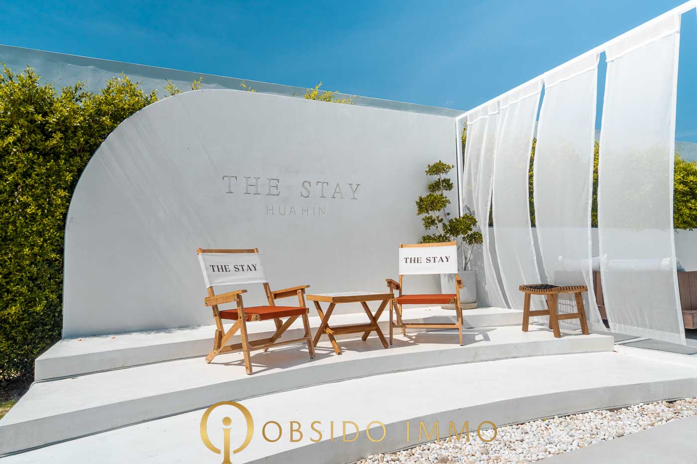 Obsido Immo – Villa – hua hin – 4 bedrooms – The Stay 1-19