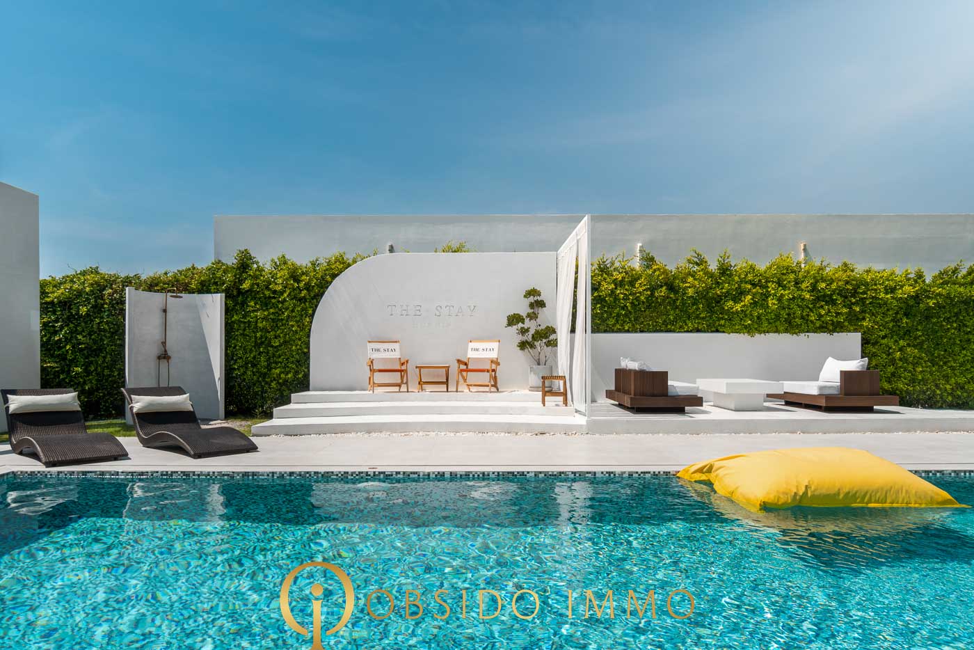 Obsido Immo – Villa – hua hin – 4 bedrooms – The Stay 1-21