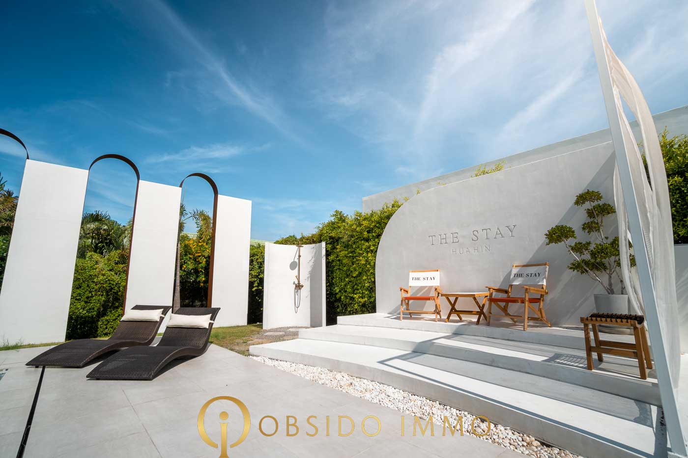 Obsido Immo – Villa – hua hin – 4 bedrooms – The Stay 1-24