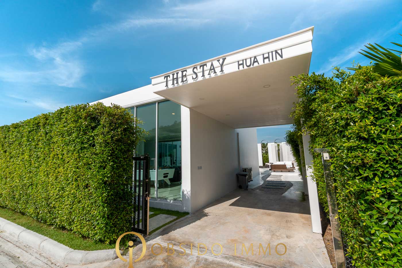 Obsido Immo – Villa – hua hin – 4 bedrooms – The Stay 1-26