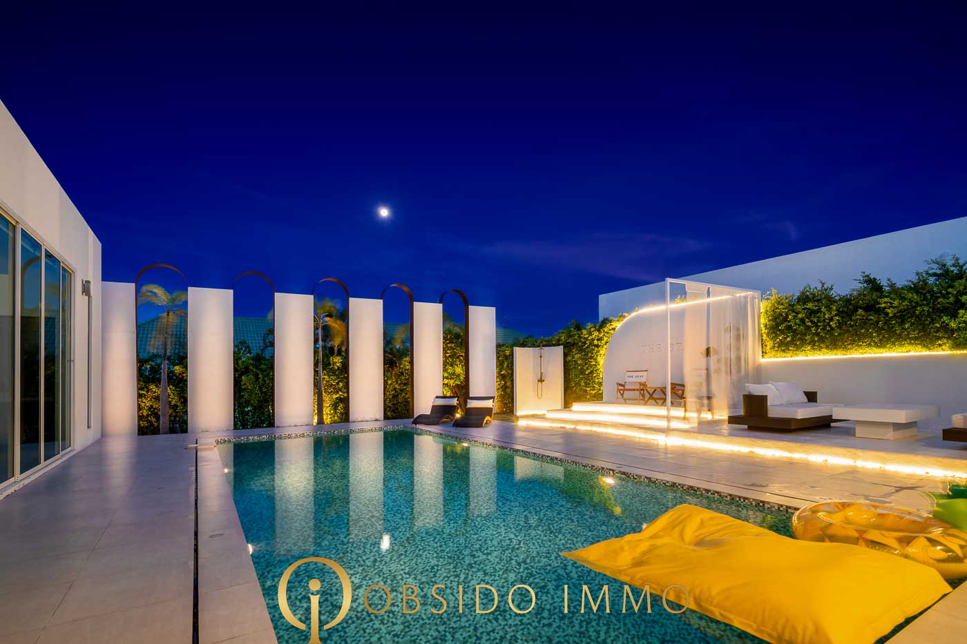 Obsido Immo – Villa – hua hin – 4 bedrooms – The Stay 1-39