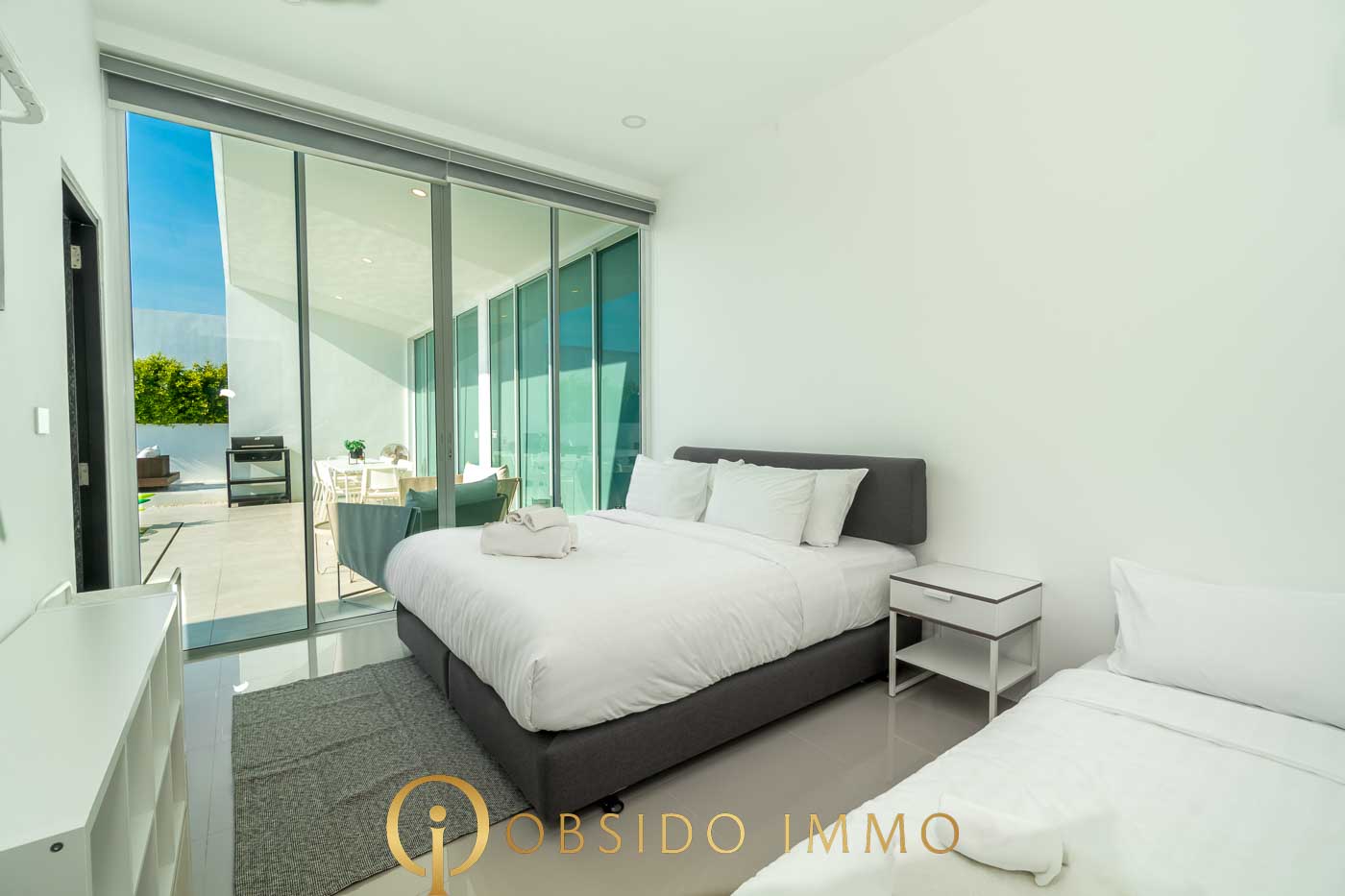 Obsido Immo – Villa – hua hin – 4 bedrooms – The Stay 1-40