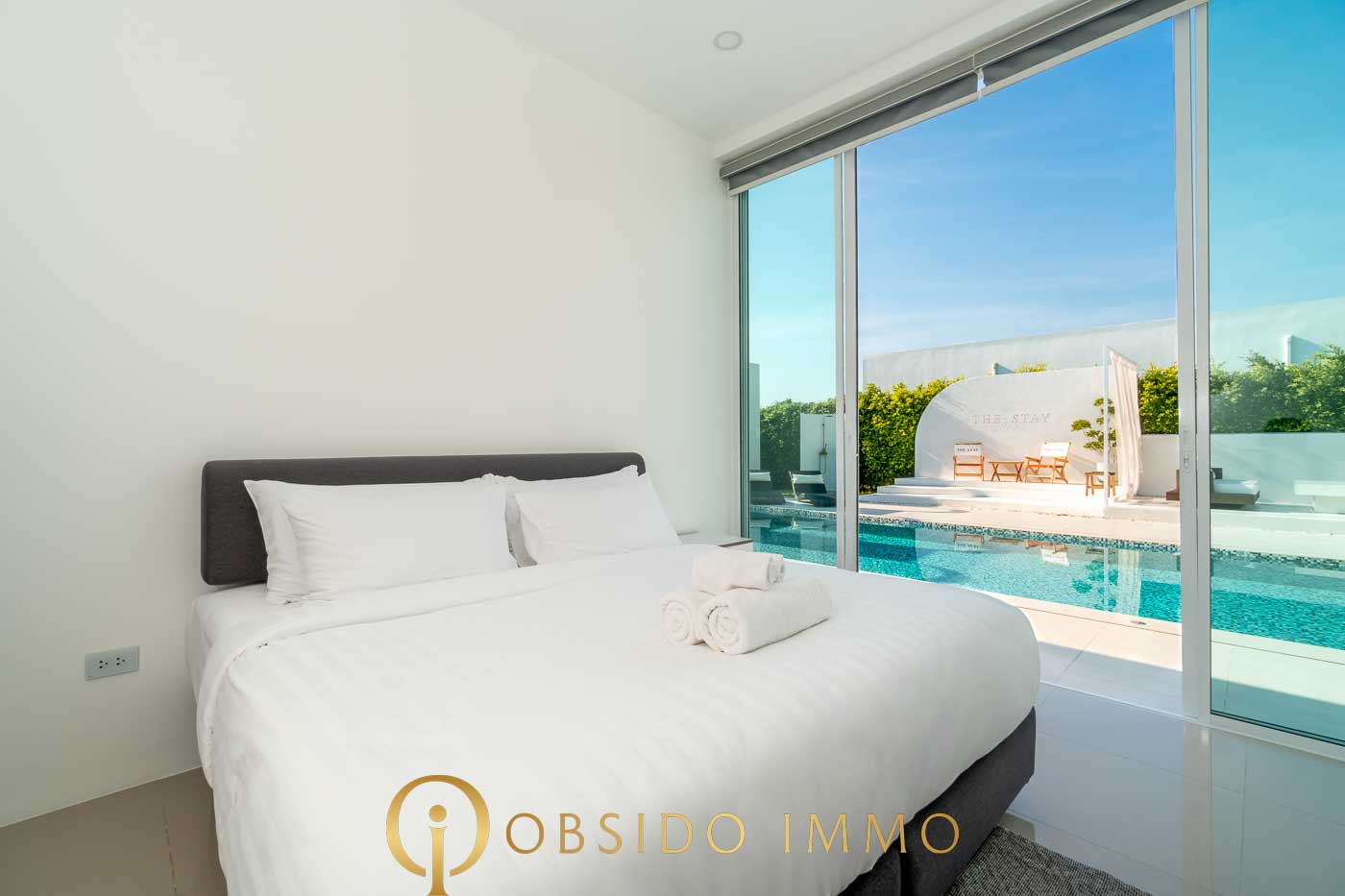 Obsido Immo – Villa – hua hin – 4 bedrooms – The Stay 1-41