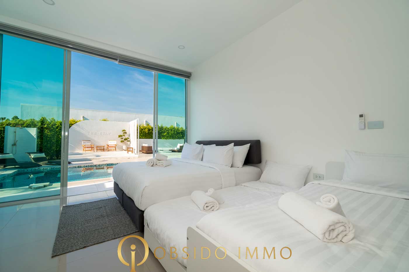 Obsido Immo – Villa – hua hin – 4 bedrooms – The Stay 1-42