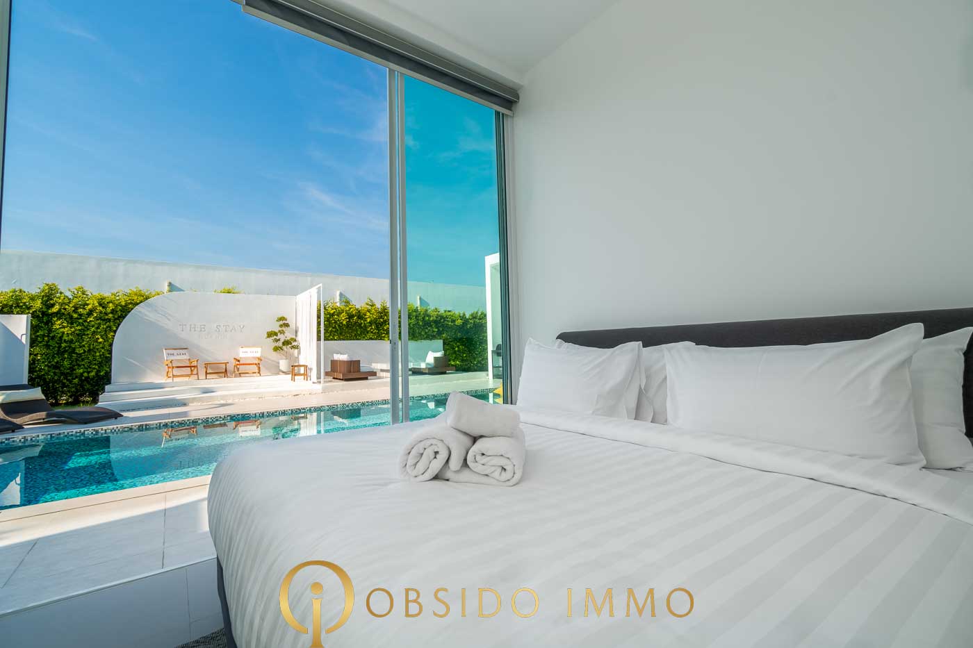 Obsido Immo – Villa – hua hin – 4 bedrooms – The Stay 1-43