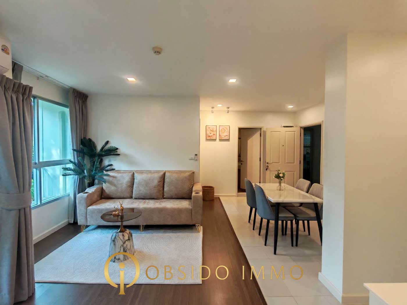 Obsido Immo – Hua Hin – Condo – Baan Koo Kiang-04