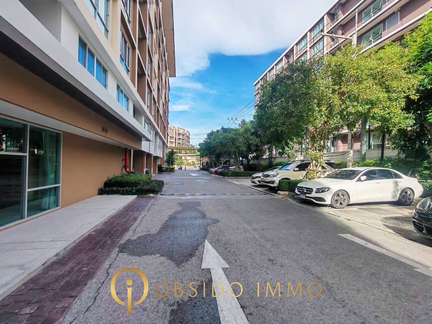 Obsido Immo – Hua Hin – Condo – Baan Koo Kiang-10