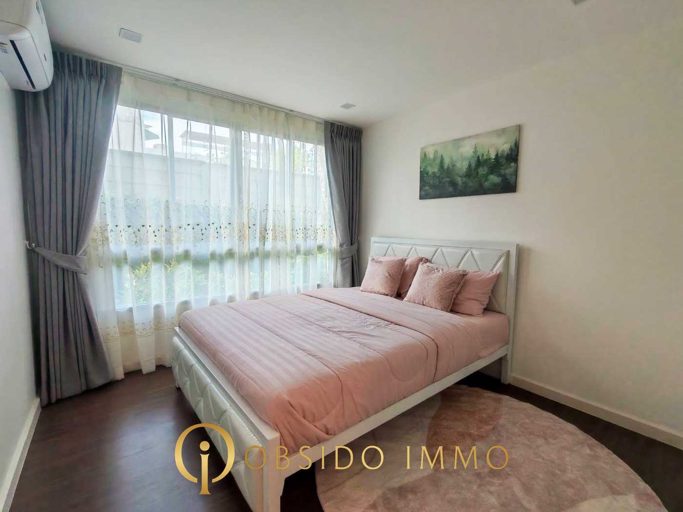 Obsido Immo – Hua Hin – Condo – Baan Koo Kiang-11