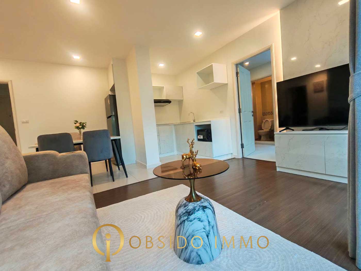 Obsido Immo – Hua Hin – Condo – Baan Koo Kiang-12