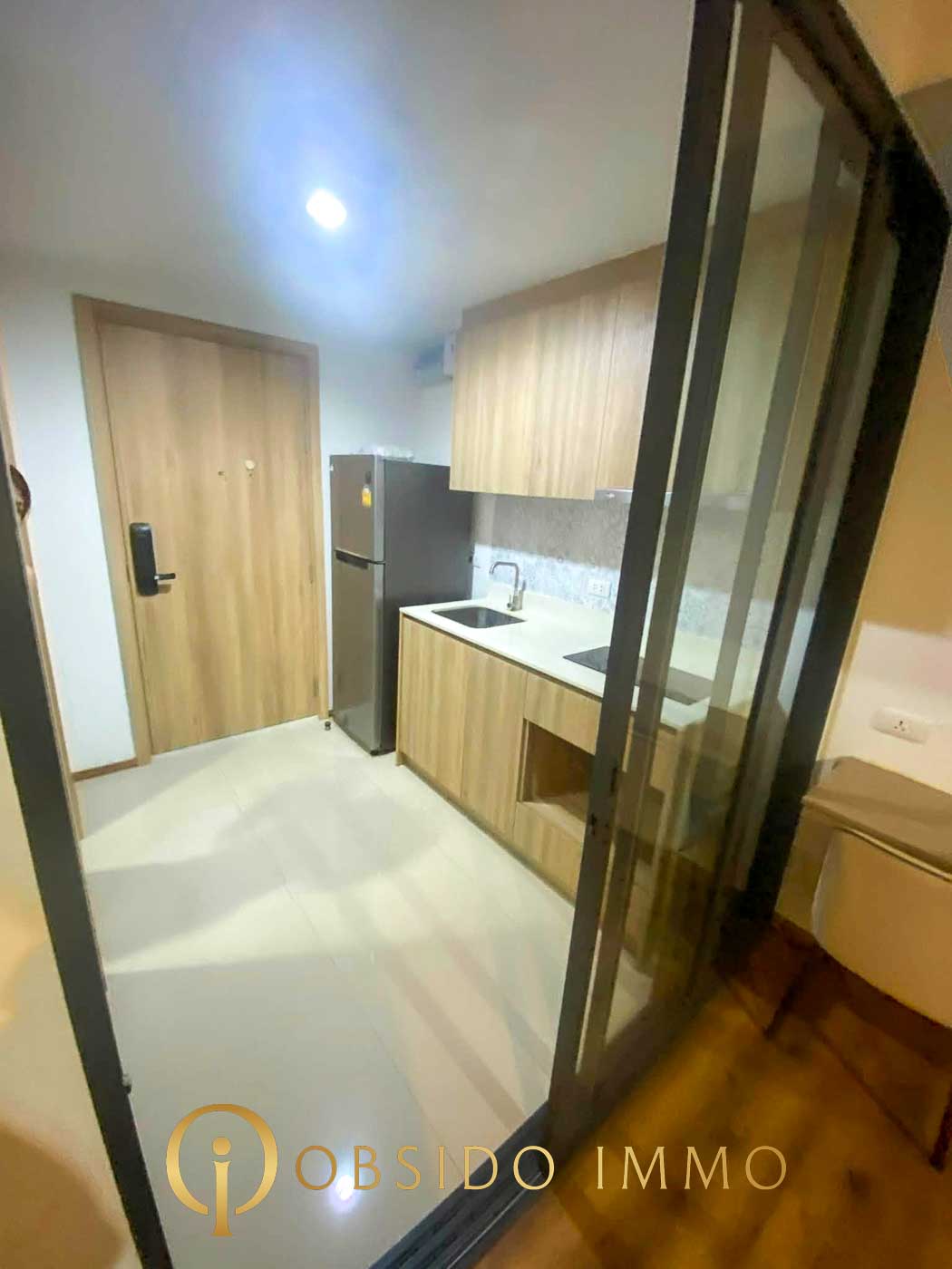 Obsido Immo – Hua Hin – Condo – La habana- Studio-4