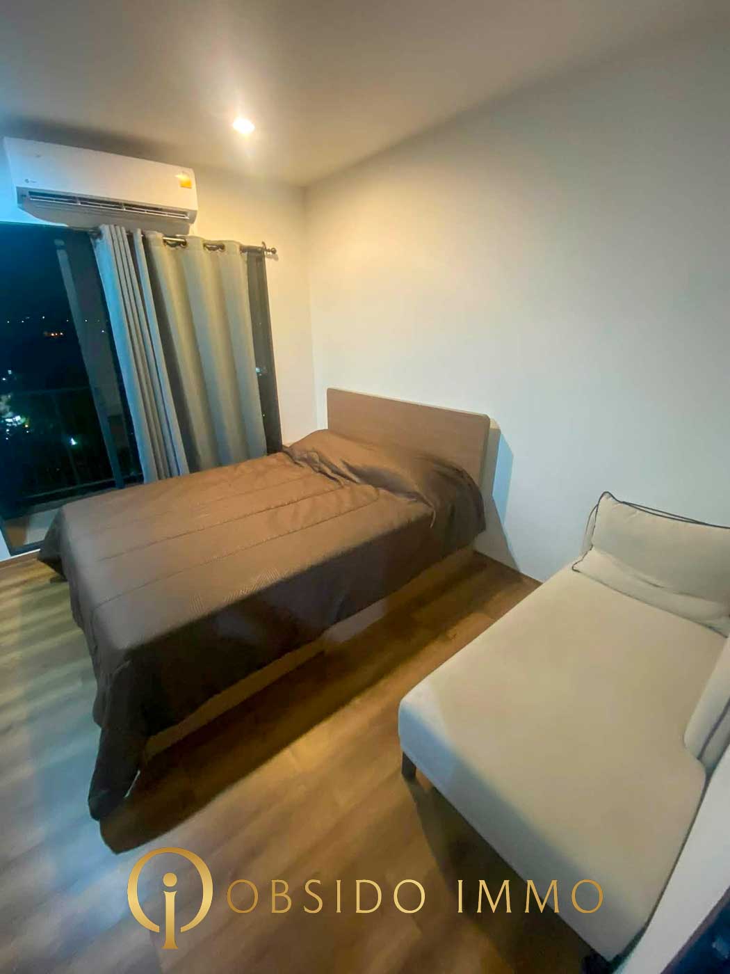 Obsido Immo – Hua Hin – Condo – La habana- Studio-5
