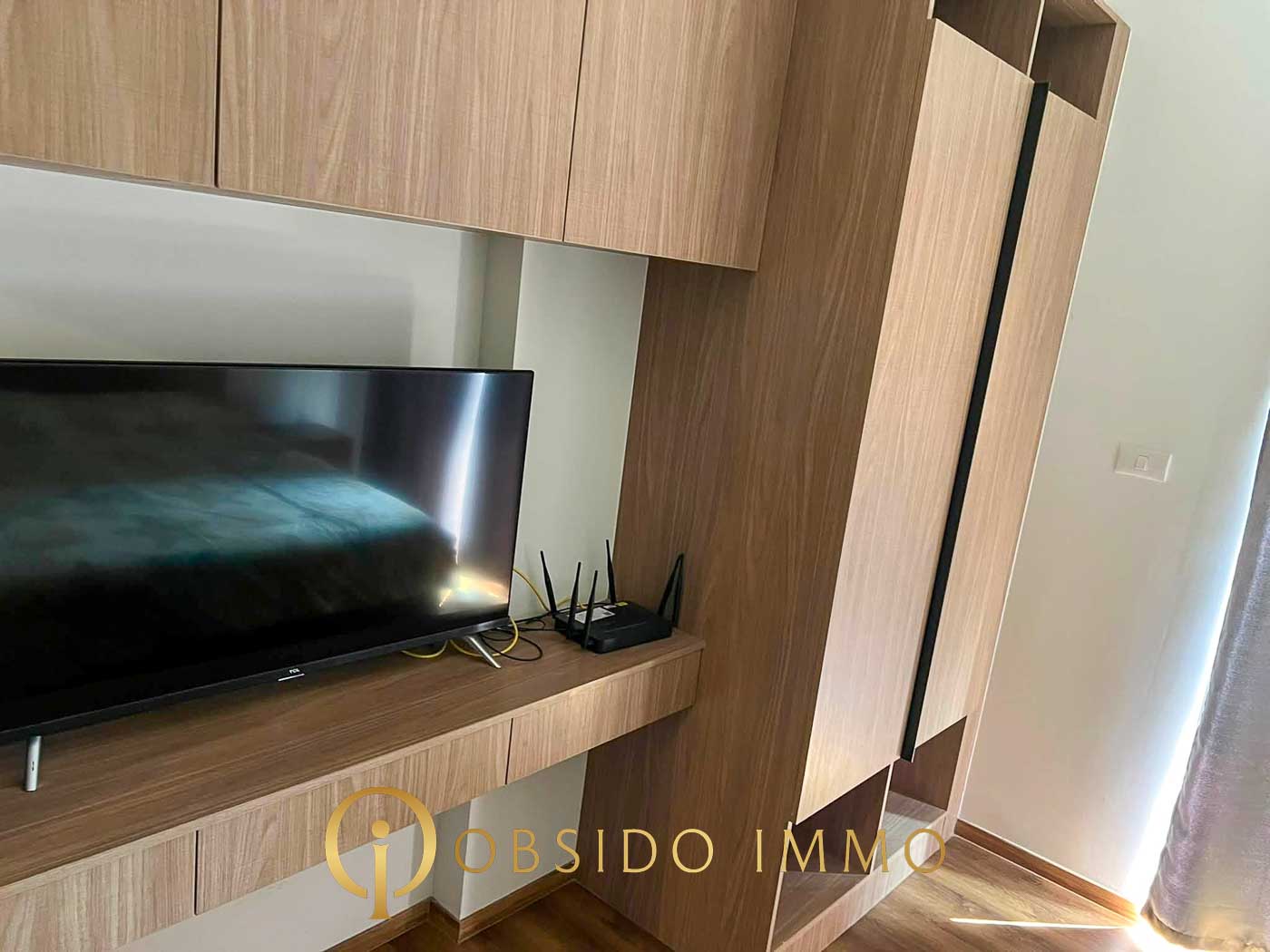 Obsido Immo – Hua Hin – Condo – La habana- Studio-6
